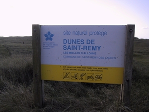 dunes les mielles 